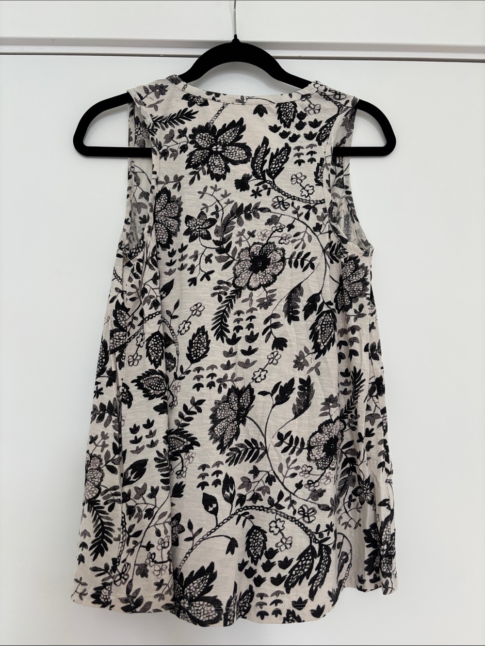 Anthropologie Maeve Bailee Button Down Pleated Top - Picture 5 of 8
